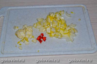 Макароны с соусом аррабиата (Pasta All’Arrabiata)