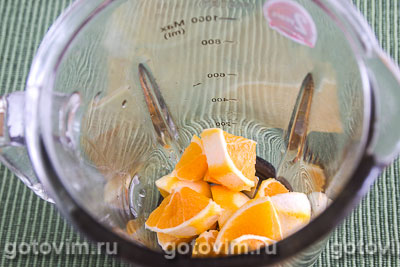 Мятный джем с апельсином на зиму