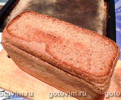 Сухарики из черного хлеба с чесноком