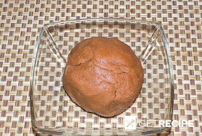 Торт «Вишнёвое суфле» (2-й рецепт)