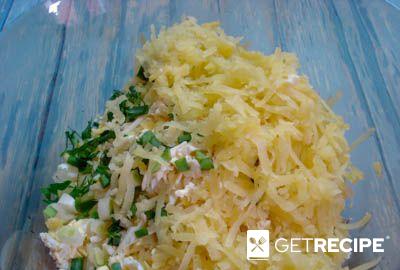 Салат «Морковка» или «Мимоза по-новому» (2-й рецепт)