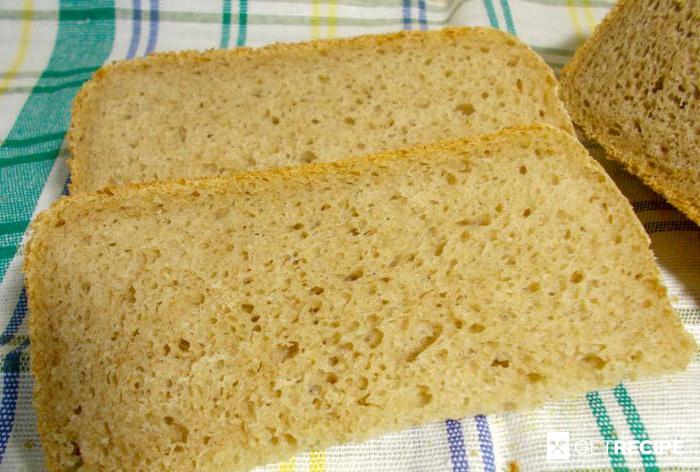 Photo of Дарницкий хлеб в хлебопечке.