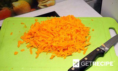 Мясные зразы с морковью в духовке (2-й рецепт)