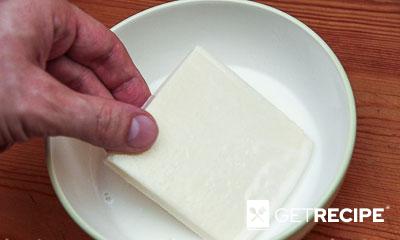 Жареный сыр (2-й рецепт)