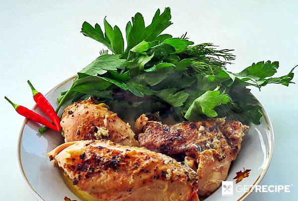 Photo of Шкмерули (чкмерули) — курица в молоке по-грузински (2-й рецепт)