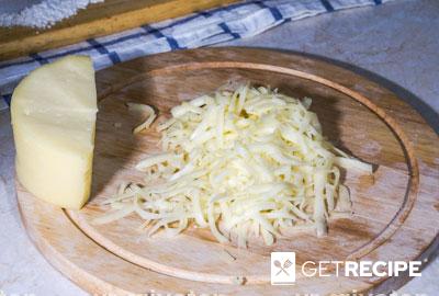 Багеты с сыром (рецепт для хлебопечки)