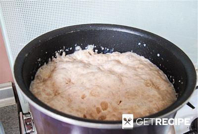 Погачице (сербский хлеб) (2-й рецепт)