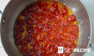 Пряное варенье из помидоров черри (2-й рецепт)