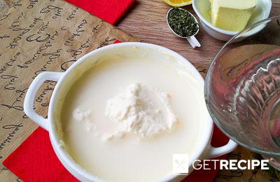 Яйла – турецкий рисовый суп с йогуртом и мятой (2-й рецепт)