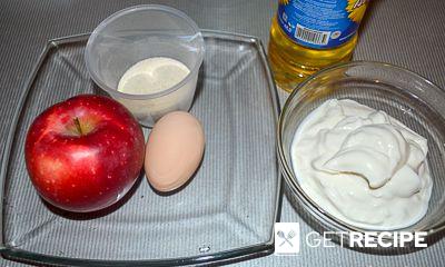 Творожные кексы с манкой (без муки) (2-й рецепт)