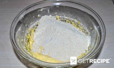 Печенье из овсяной муки с грецким орехом (2-й рецепт)