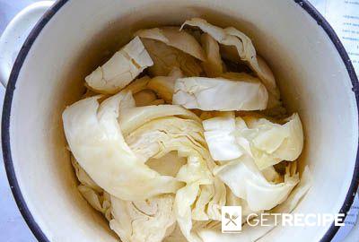 Капуста по-корейски (кимчи) (2-й рецепт)