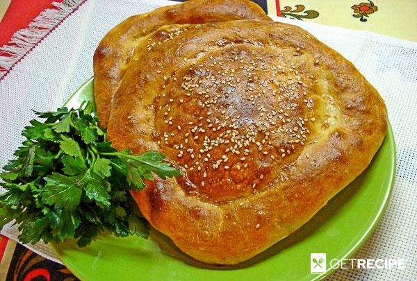 Photo of Узбекские лепешки (2-й рецепт)
