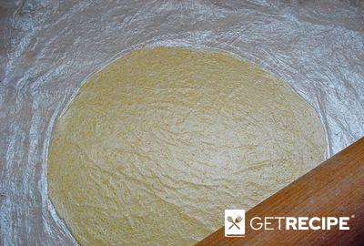 Тортилья из кукурузной муки (2-й рецепт)