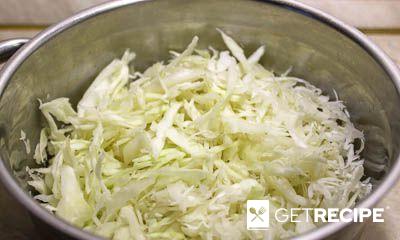 Салат из капусты на зиму (2-й рецепт)