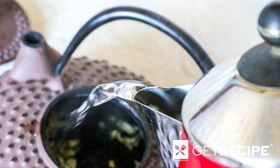 Чай черный с жасмином (2-й рецепт)