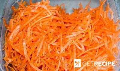 Острая морковь по-корейски (2-й рецепт)