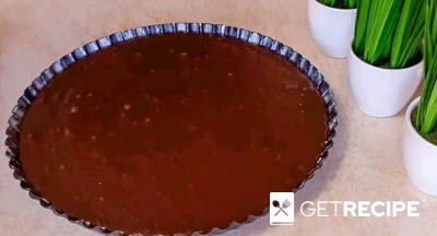 Шоколадный торт с зефирным кремом (2-й рецепт)