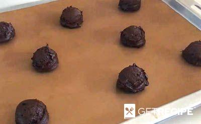 Шоколадное печенье «Лакомка» с начинкой из нутеллы (2-й рецепт)