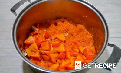 Джезерье - турецкая сладость из моркови