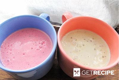 Сорбет (или замороженное ягодное пюре) (2-й рецепт)