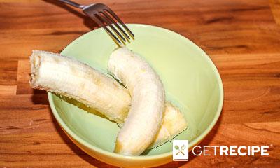 Хрустящие банановые галеты (2-й рецепт)