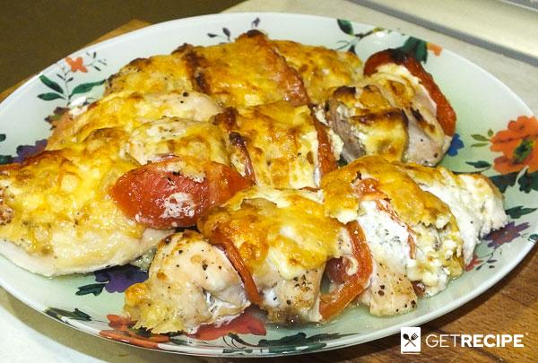Photo of Куриное филе по-французски в духовке (2-й рецепт)