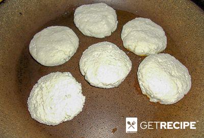 Сырники с рисовой мукой (2-й рецепт)
