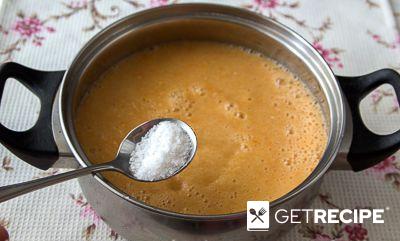 Томатный соус со сладким перцем на зиму (2-й рецепт)