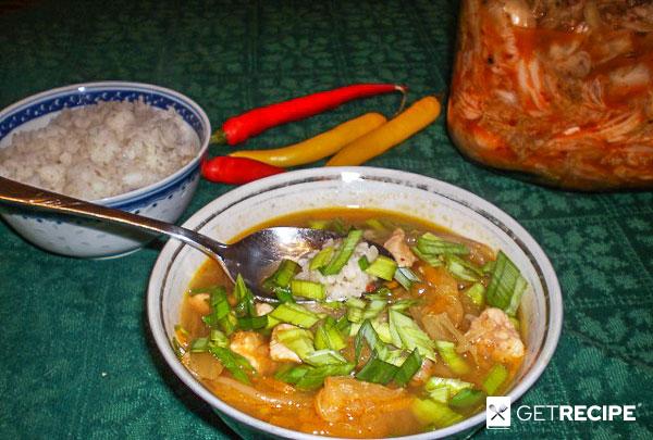 Photo of Кимчхи суп (2-й рецепт)