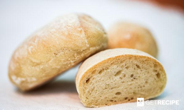 Photo of Итальянские лепешки для бутербродов (панини).