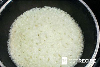 Каша рисовая на кокосовом молоке (2-й рецепт)