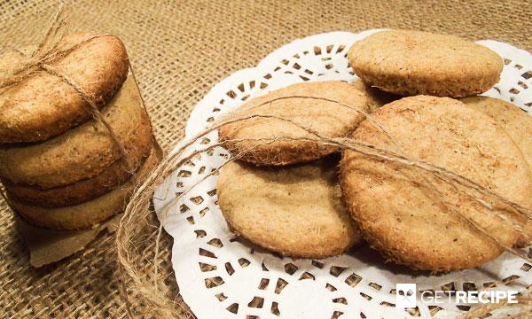 Photo of Овсяное печенье с отрубями (2-й рецепт)