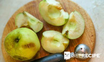 Компот из терна с яблоками (2-й рецепт)