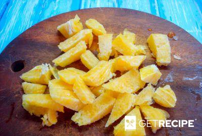 Апельсиновый маршмеллоу в домашних условиях (2-й рецепт)