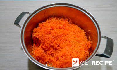 Джезерье - турецкая сладость из моркови