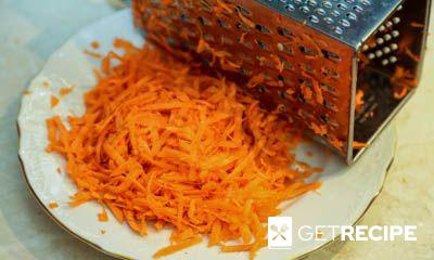 Сырники на манке с морковью (2-й рецепт)
