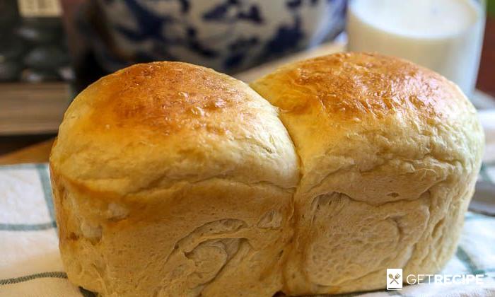 Photo of Хлеб «Хоккайдо»