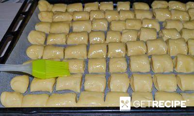 Чешские булочки Buchteln (бухтельн, бухтелки или бухты) (2-й рецепт)