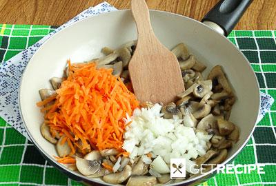 Гречневый суп с картофельными клецками и грибами (2-й рецепт)