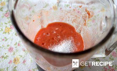 Печеные баклажаны в томатном соусе на зиму (2-й рецепт)