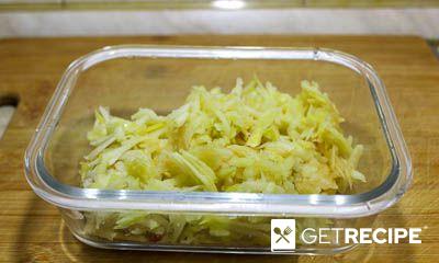 Салат из свеклы и яблок на зиму (без уксуса) (2-й рецепт)