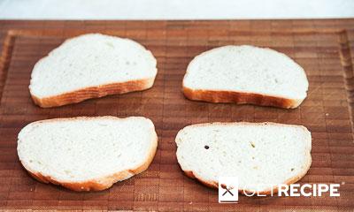 Тосты с ветчиной и сыром (в сэндвичнице) (2-й рецепт)