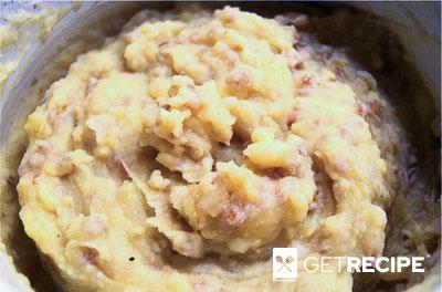 Сытное картофельно-перловое пюре с луком (НаставованА каше з цибулькой) (2-й рецепт)