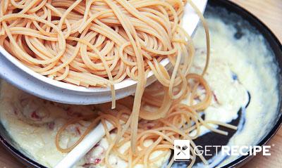 Спагетти карбонара (2-й рецепт)