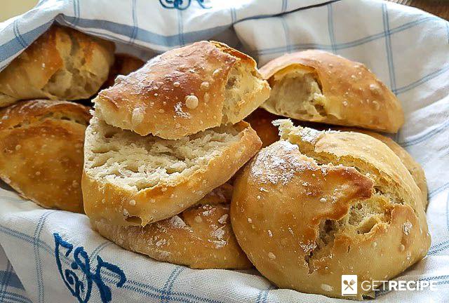 Photo of Порционный хлеб из спельты к завтраку (2-й рецепт)