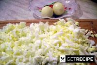 Салат из печени трески (2-й рецепт)