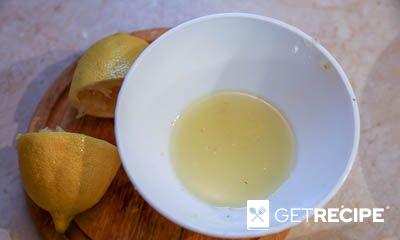 Лимонад из киви (2-й рецепт)