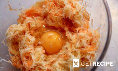 Драники картофельные с морковью (2-й рецепт)