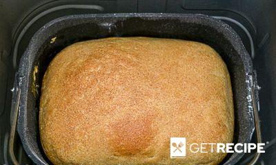 Бездрожжевой хлеб на пшеничной закваске